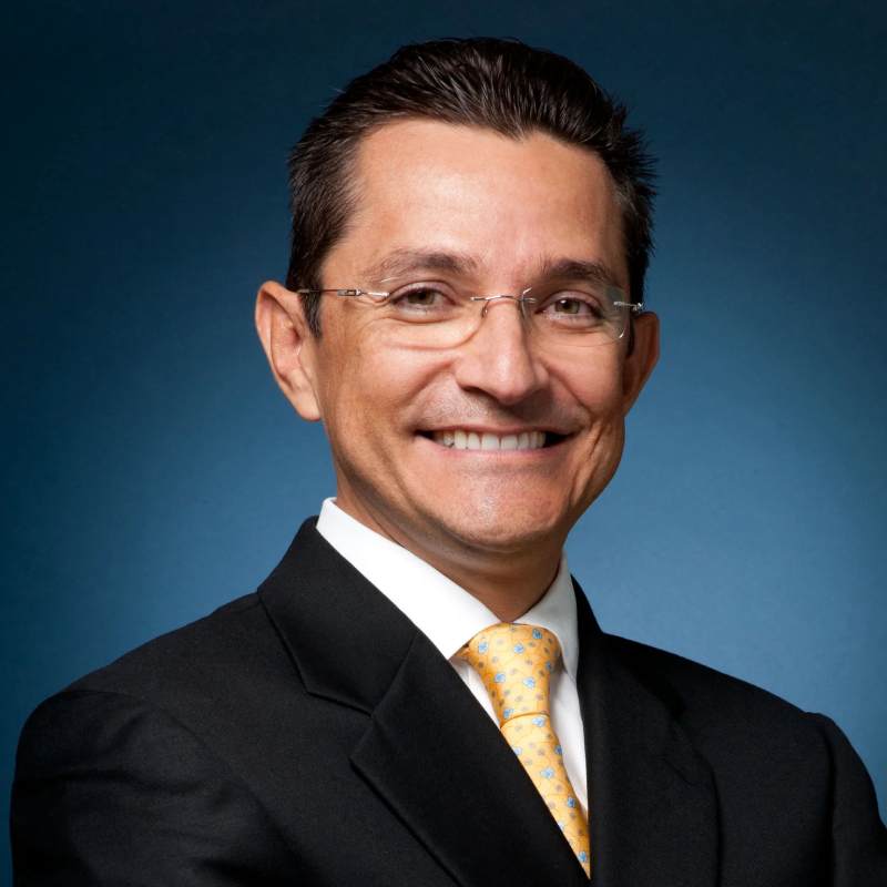 Juan Meza, CEO